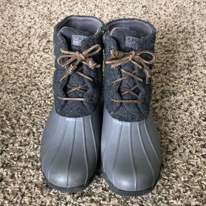 Sperry Boots